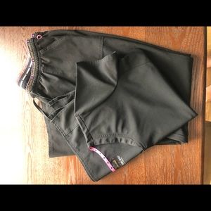 Black HeartSoul Scrubs